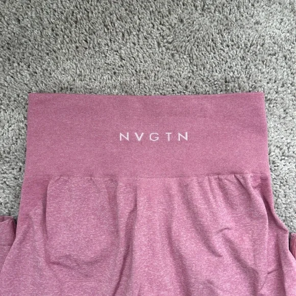 NVGTN Contour Seamless Leggings - Picture 2 of 5